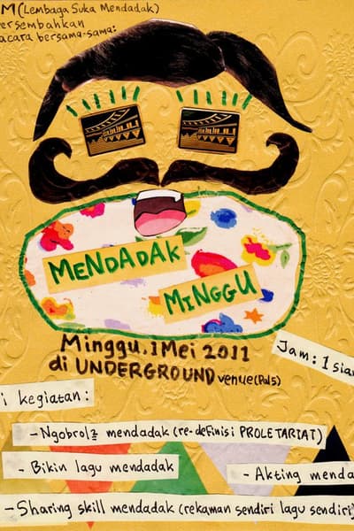 Mendadak Minggu May 1, 2011