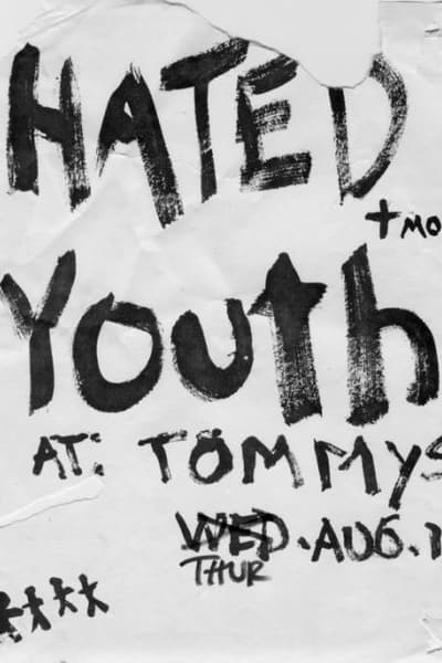 Hated Youth, + more