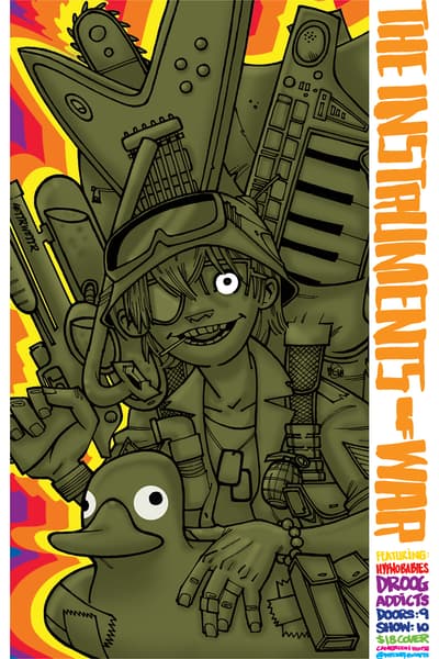 The Instruments of War