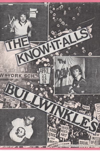 The Know-It-Alls