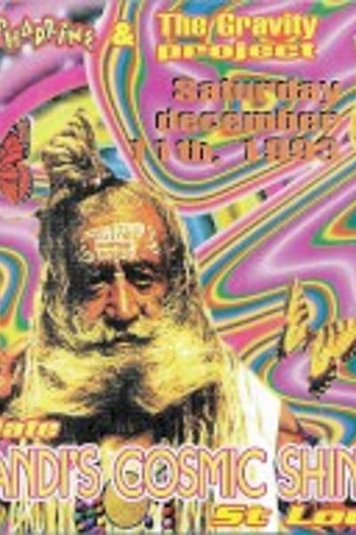 Ghandi's Cosmic Shindig