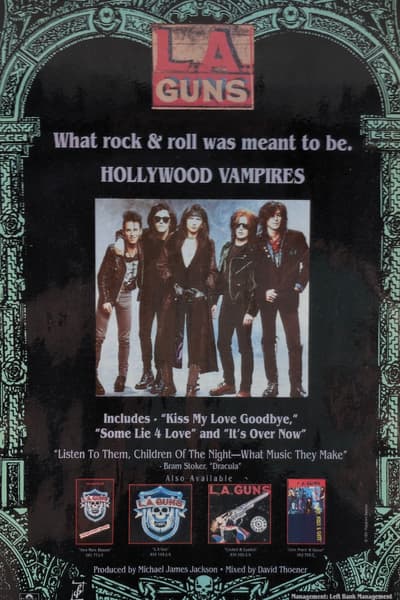 Hollywood Vampires