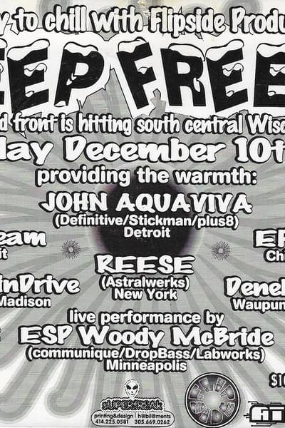 Deep Freeze Dec 10, 1994