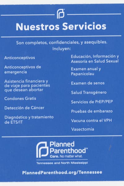 Flyer