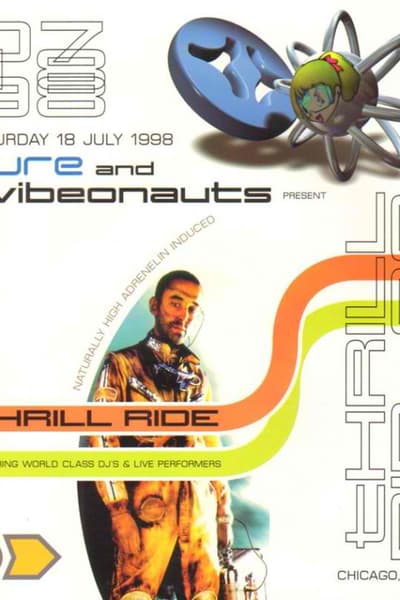 Thrill Ride Jul 18, 1998 Chicago
