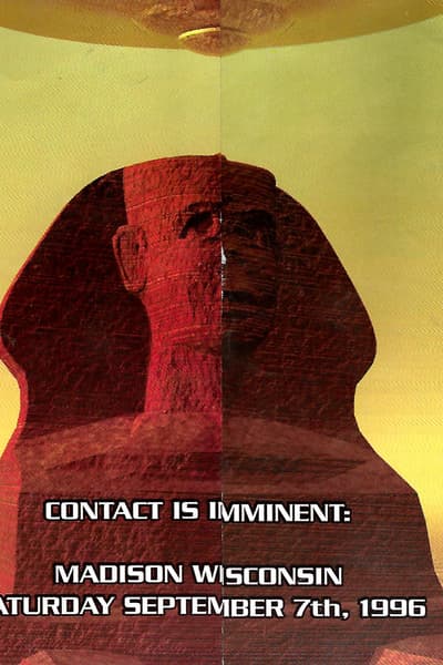 Contact Is Imminent Sep 7, 1996 Madison