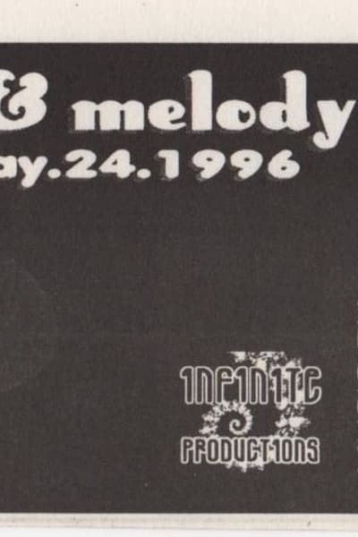 Infinite Productions May 24, 1996