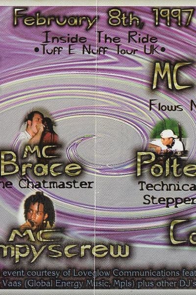 Polter Feb 8, 1997 Minneapolis