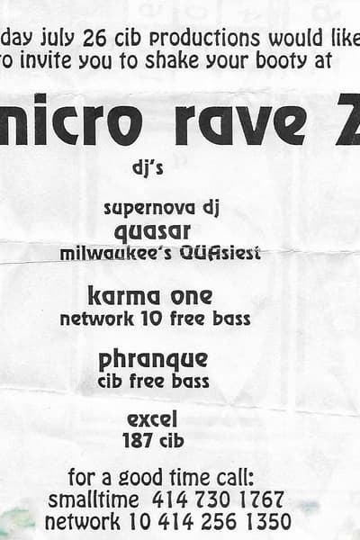 Phranque Milwaukee