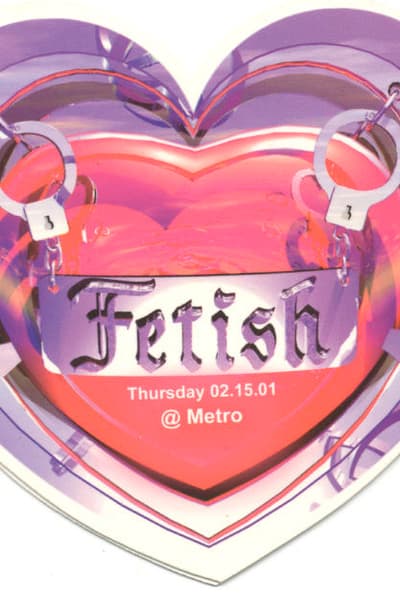 Fetish Feb 15, 2001
