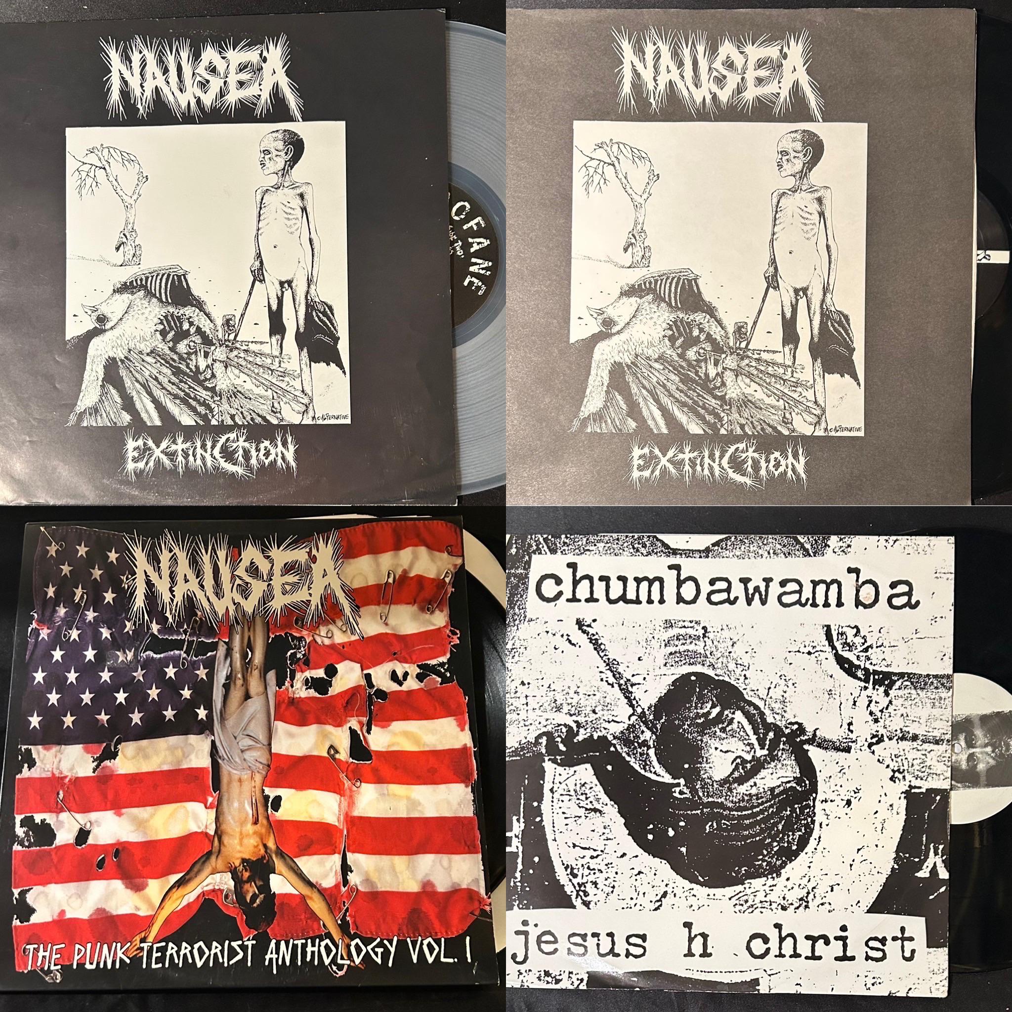 Chumbawamba