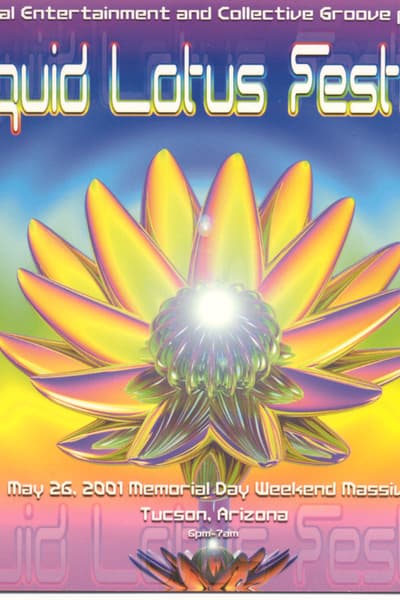 Surreal Entertainment and Collective Groove May 26, 2001 Tucson