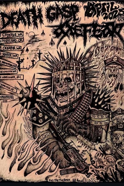Oxetera Multiple cities (tour)