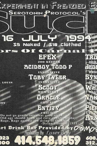Scoot Jul 16, 1994 Chicago