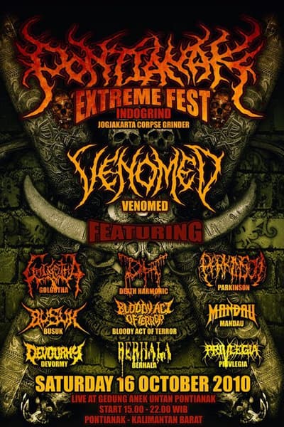 Devormy Oct 16, 2010 Pontianak