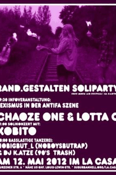 Nobigbut_L May 12, 2012 Berlin