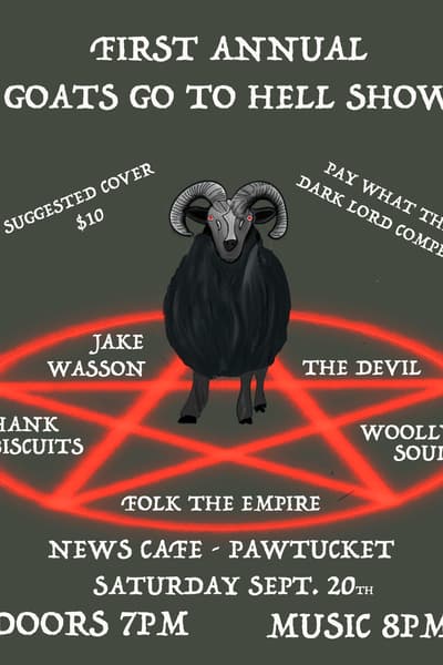 Folk the Empire Pawtucket