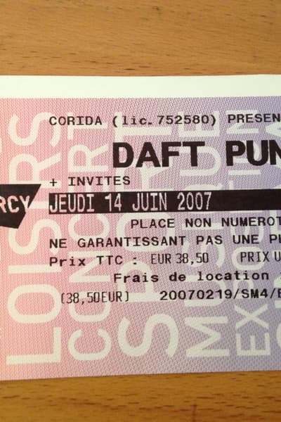 Daft Punk, Invites (guests)