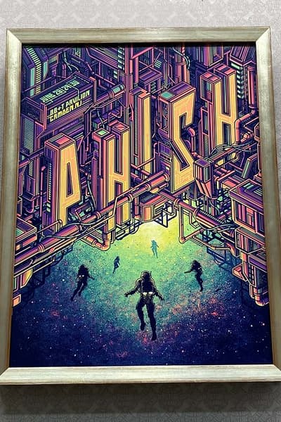 Phish Camden