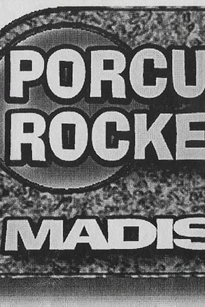 Porcupine Rocketship Feb 1, 1997 Madison