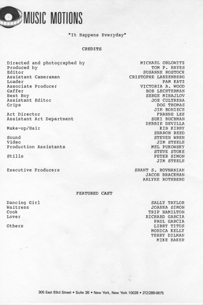 Flyer