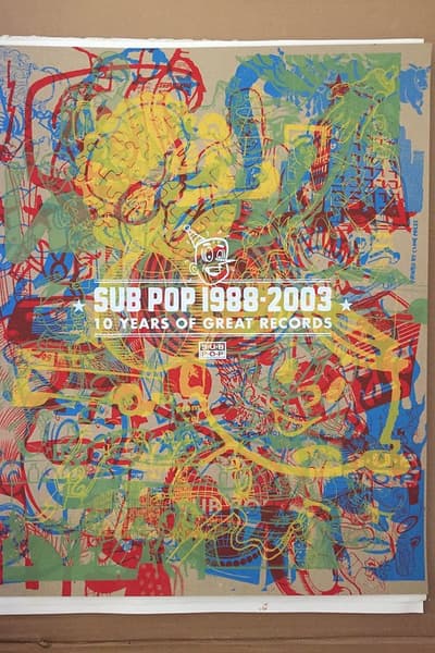 Sub Pop 1988-2003