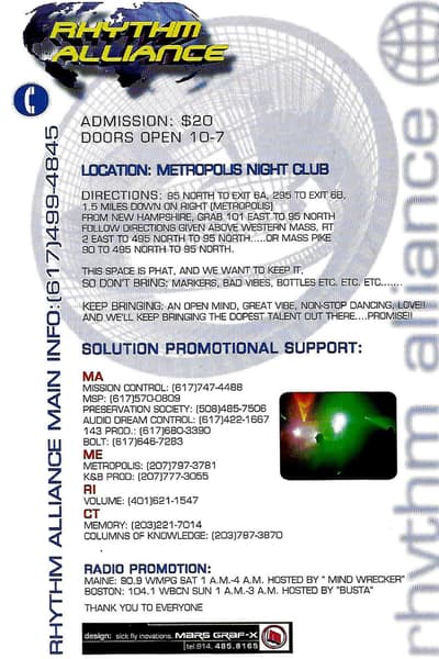 Solution Promotional Support Portland