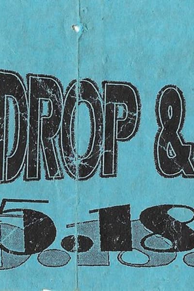 Stop Drop & Roll May 18, 1996