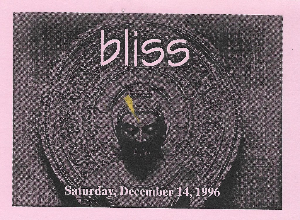 Bliss Dec 14, 1996
