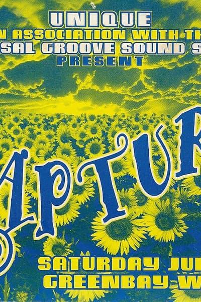 Unique in association with the Universal Groove Sound System Jul 2, 1994 Green Bay