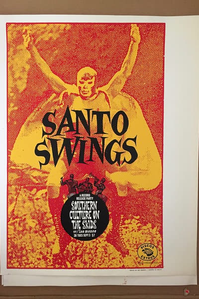 Southern Culture on the Skids Sep 30, 1997
