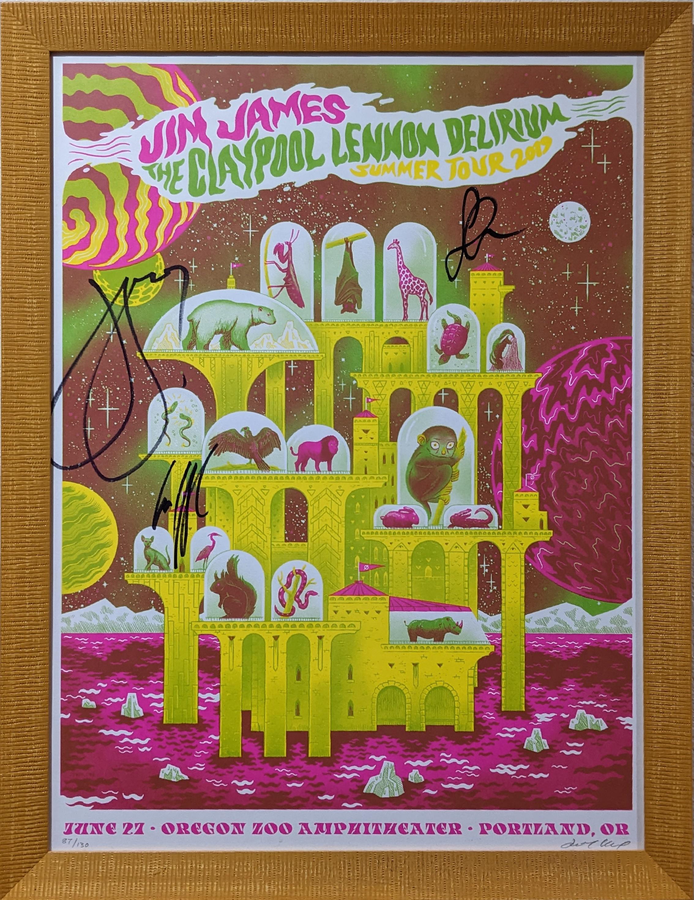 Jim James Jun 27, 2019 Portland