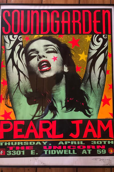 Pearl Jam Houston