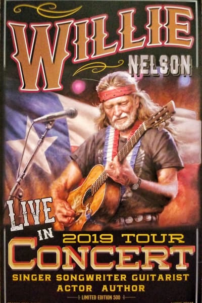 Willie Nelson Austin