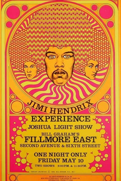 Bill Graham New York