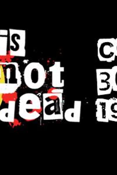 Rock Is Not Dead Jun 30, 2013