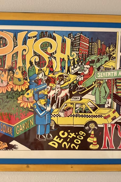 Phish (New York City)