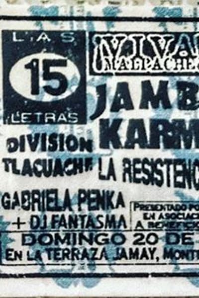Viva Alpachо, Almalafa, Jambo
