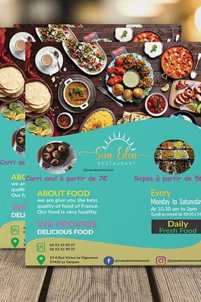 Flyer