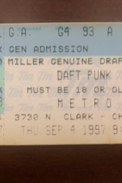 Daft Punk