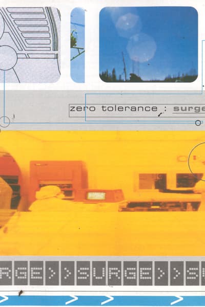 Zero Tolerance Nov 8, 1997