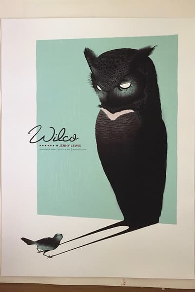 Wilco Aug 11, 2015 Seattle