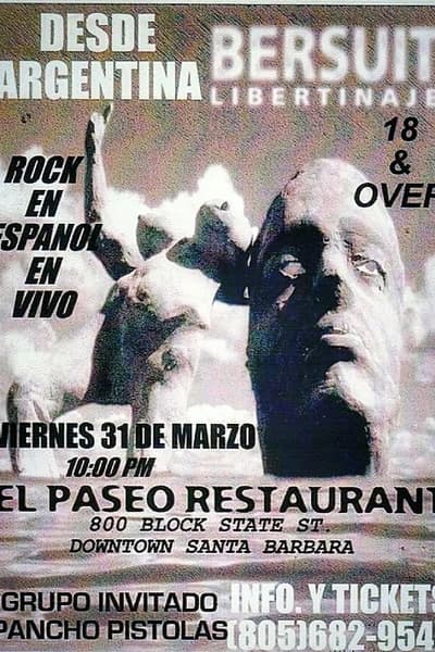 Pancho Pistolas Santa Barbara