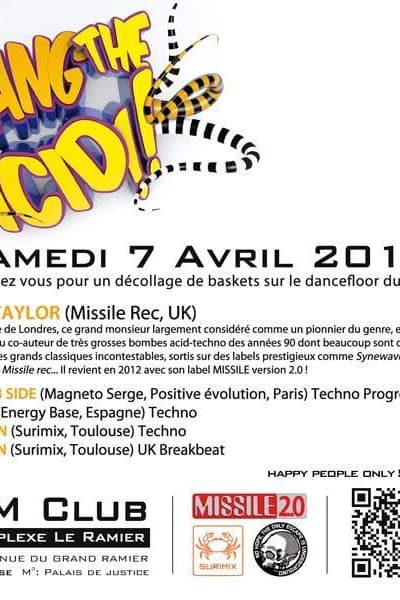 J Rob Apr 7, 2012 Toulouse
