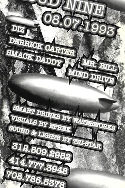 Sir Real Grafix Aug 7, 1993 Chicago