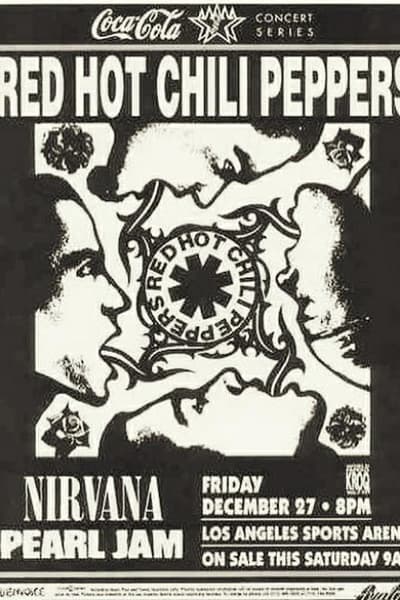 Red Hot Chili Peppers, Nirvana (Los Angeles)