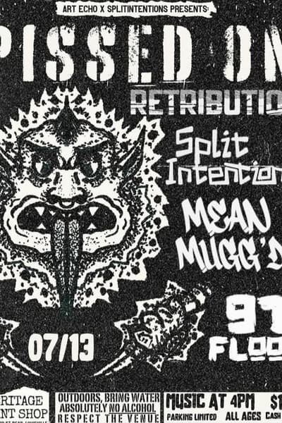 Mean Mugg'd Jul 13, 2024 Louisville