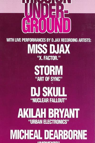 DJ Skull Apr 15, 1995 Chicago