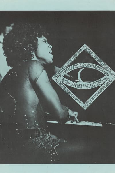 Sylvester & His Hot Band San Francisco