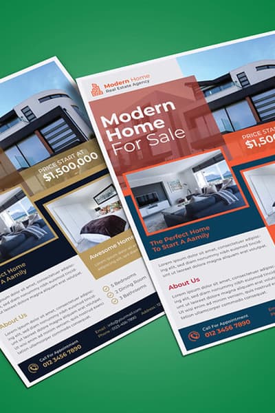 Modern Home Real Estate Agency